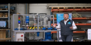 Découvrez l'HydroVar, un projet innovant au service de l'énergie hydraulique !