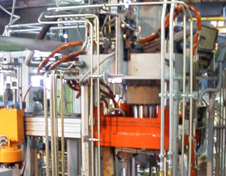 Intallation, mises au point nécessaires et effectuent la mise en route