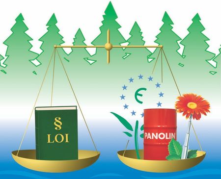 Fluide bio-dégradable